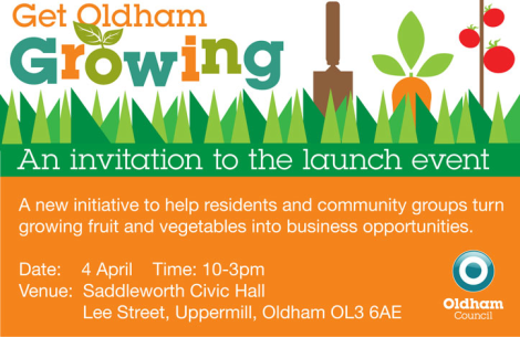 Get Oldham Growing